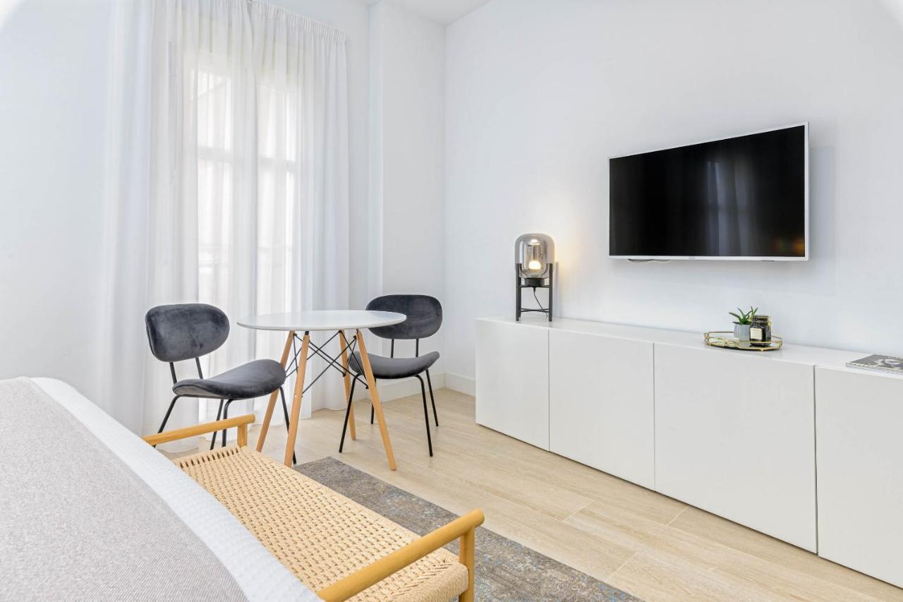 Iloftmalaga Studio Apartments Extérieur photo