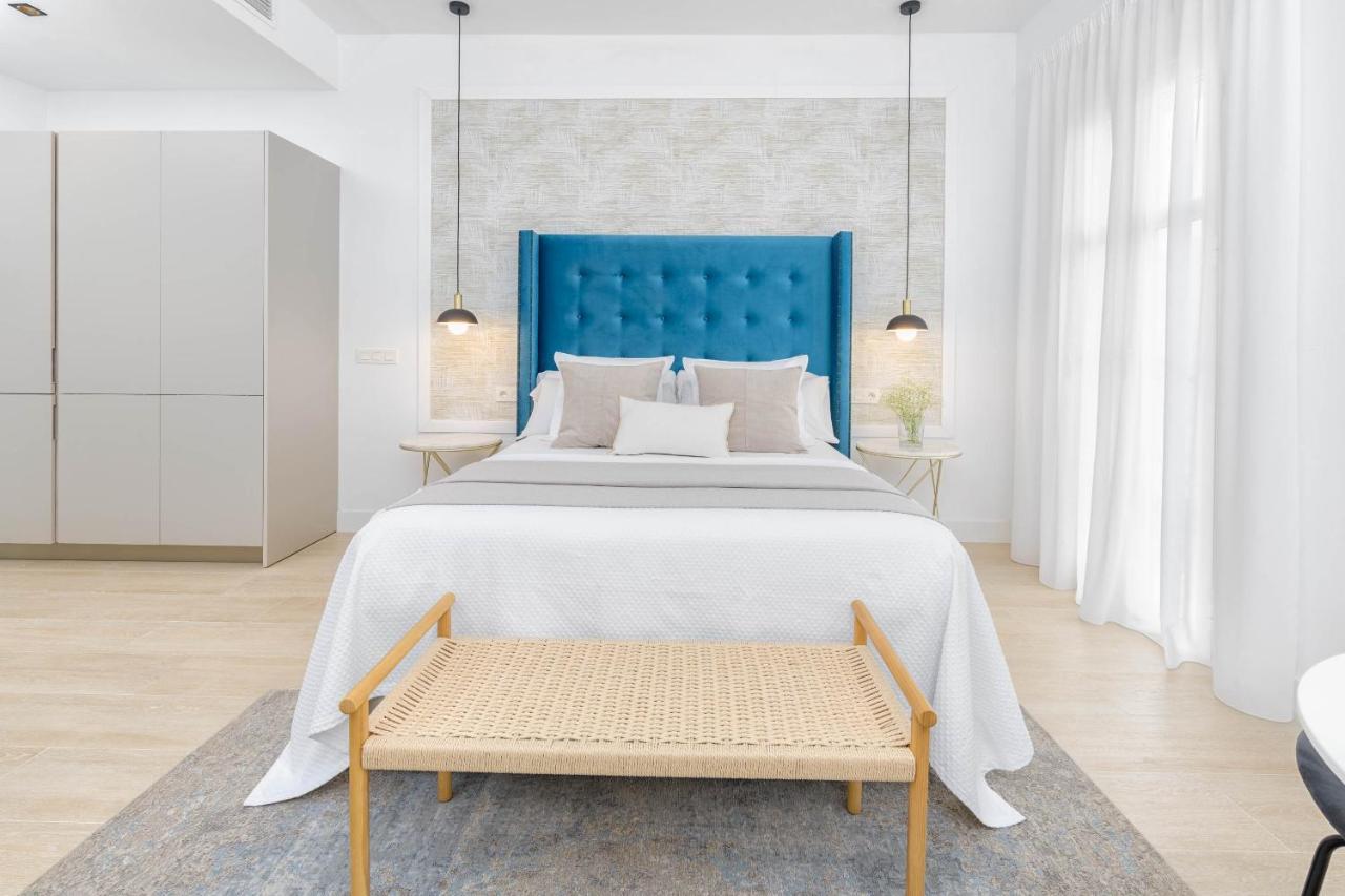 Iloftmalaga Studio Apartments Extérieur photo