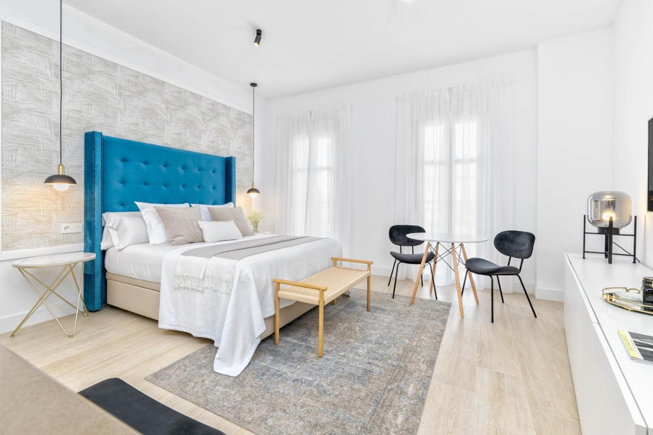 Iloftmalaga Studio Apartments Extérieur photo