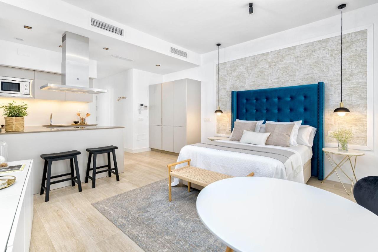 Iloftmalaga Studio Apartments Extérieur photo