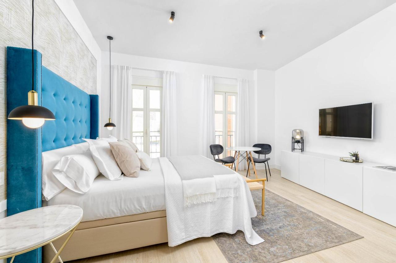 Iloftmalaga Studio Apartments Extérieur photo