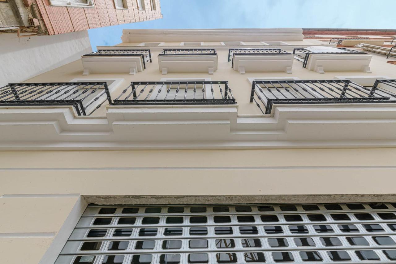 Iloftmalaga Studio Apartments Extérieur photo