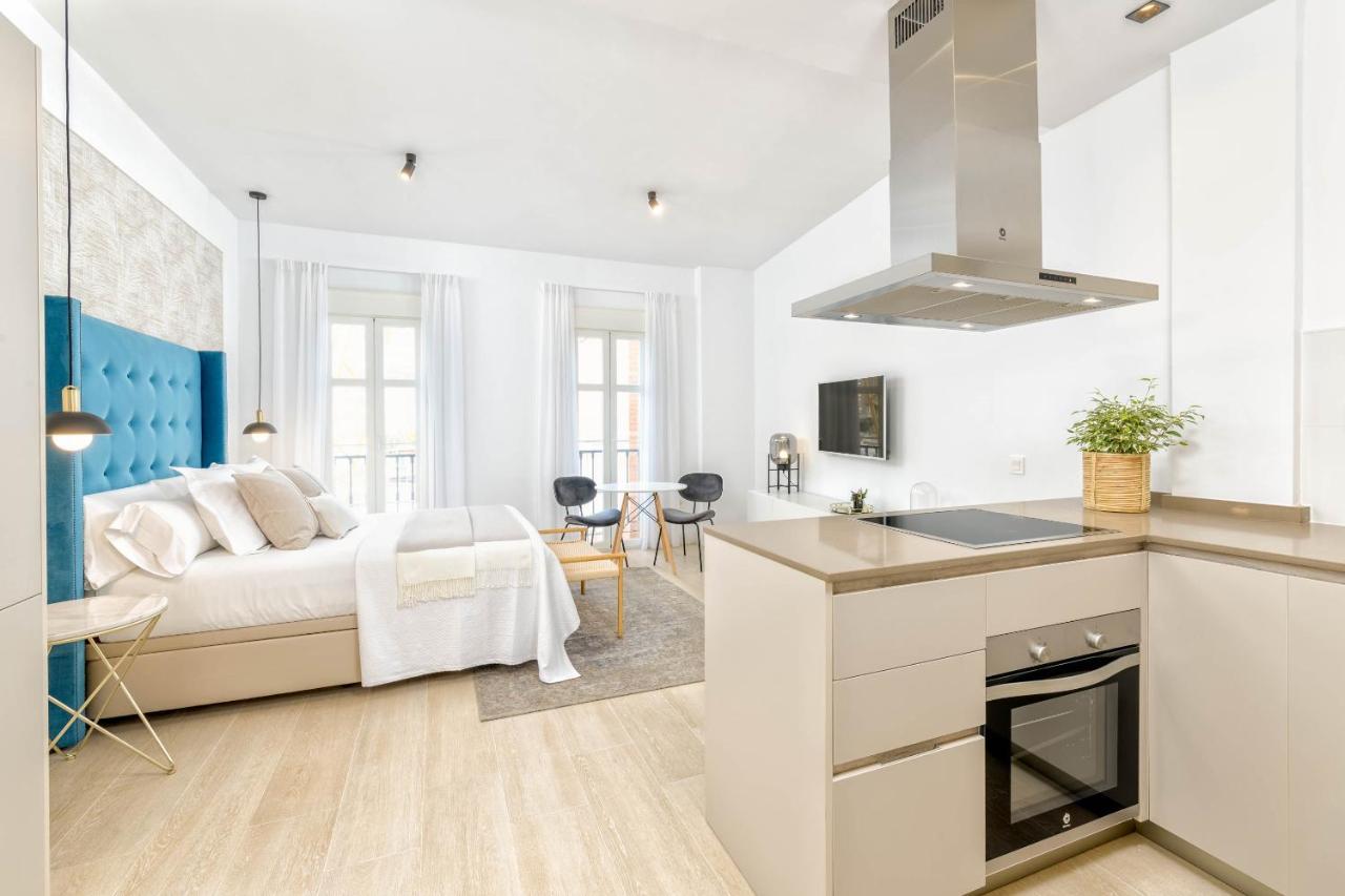 Iloftmalaga Studio Apartments Extérieur photo