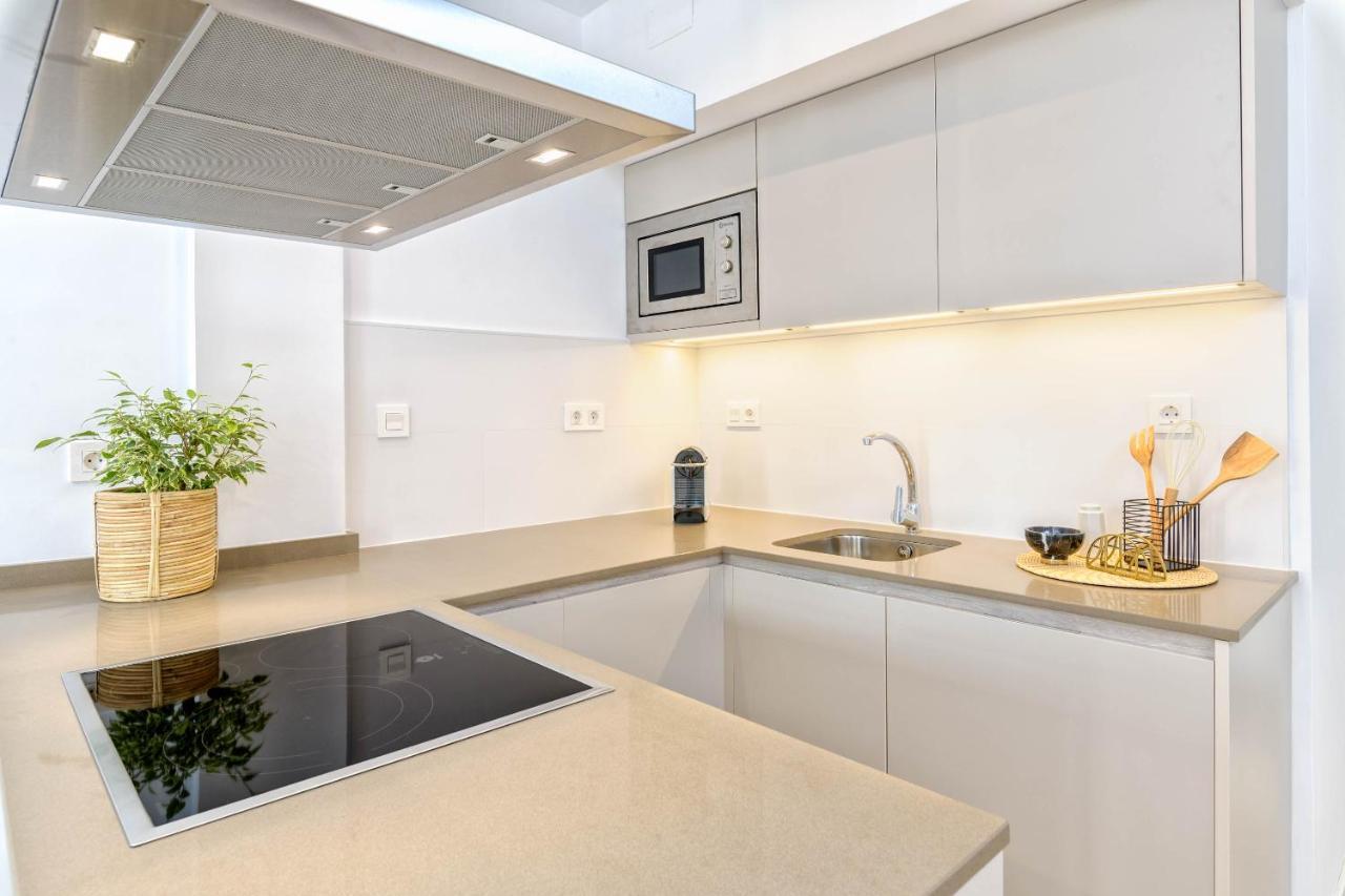 Iloftmalaga Studio Apartments Extérieur photo