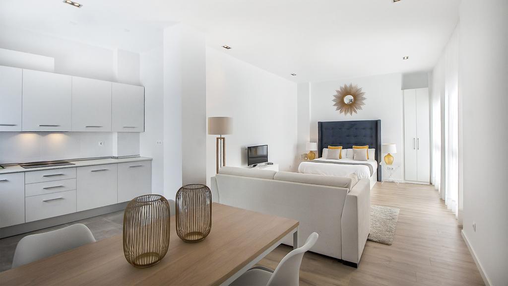 Iloftmalaga Studio Apartments Extérieur photo