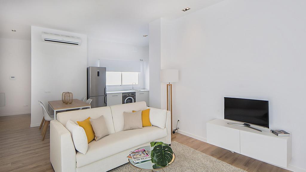 Iloftmalaga Studio Apartments Extérieur photo