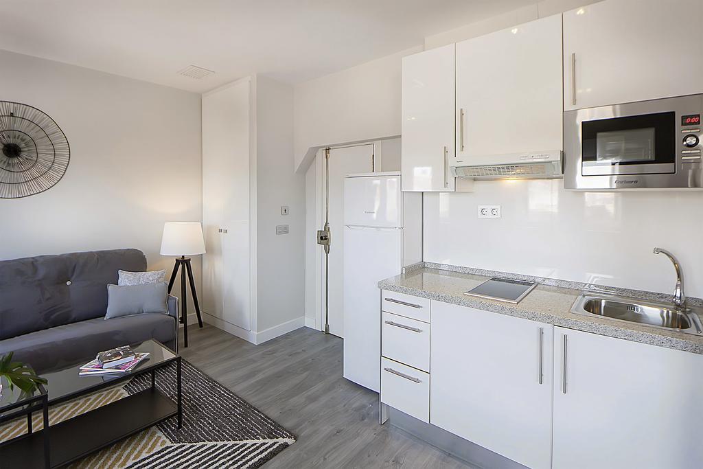 Iloftmalaga Studio Apartments Extérieur photo