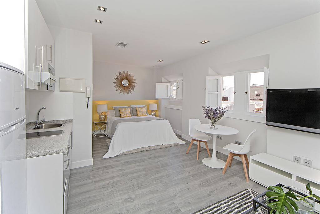 Iloftmalaga Studio Apartments Extérieur photo