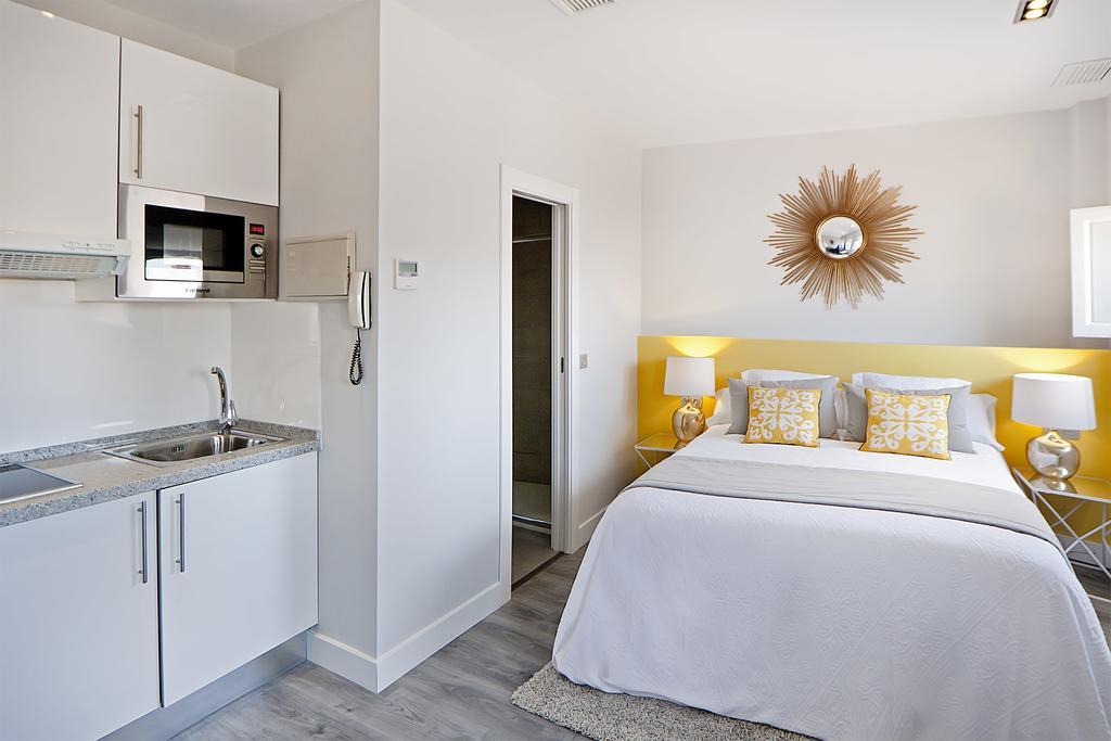 Iloftmalaga Studio Apartments Extérieur photo