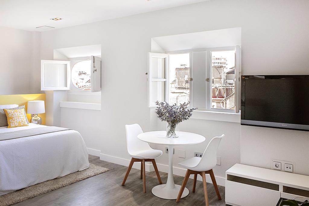 Iloftmalaga Studio Apartments Extérieur photo