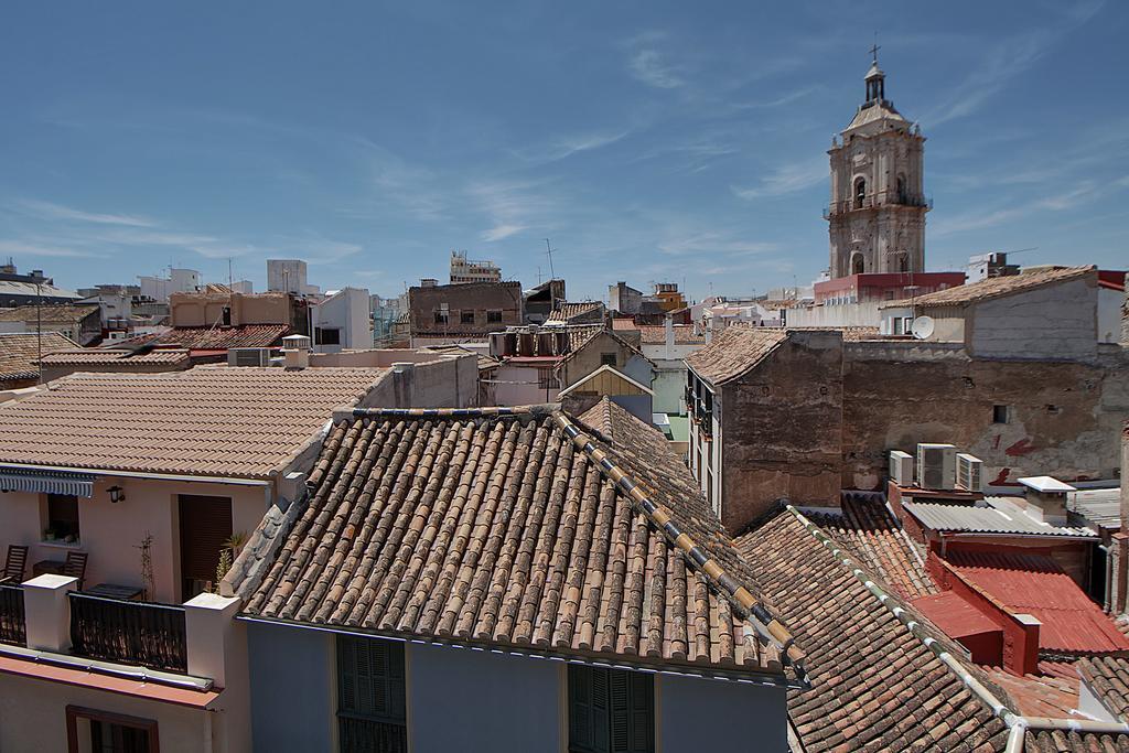 Iloftmalaga Studio Apartments Extérieur photo